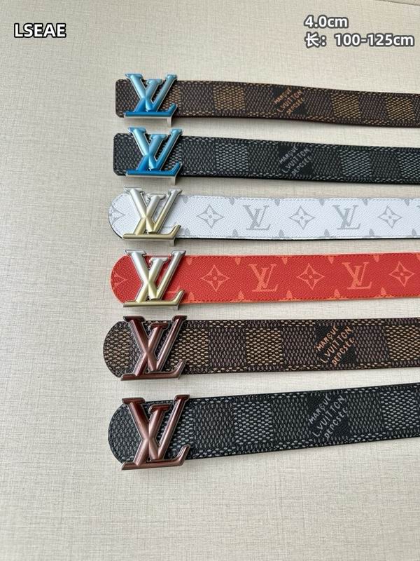 LV belt 40mmX100-125cm 8L56